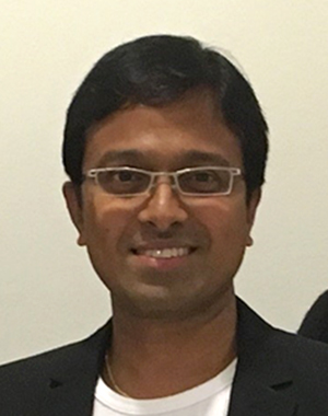 Raghavendra Vasudeva Murthy